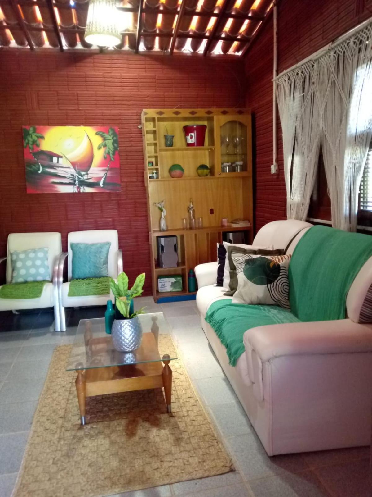 Вілла Casa Aratu Moitas-Icaraizinho De Amontada Екстер'єр фото