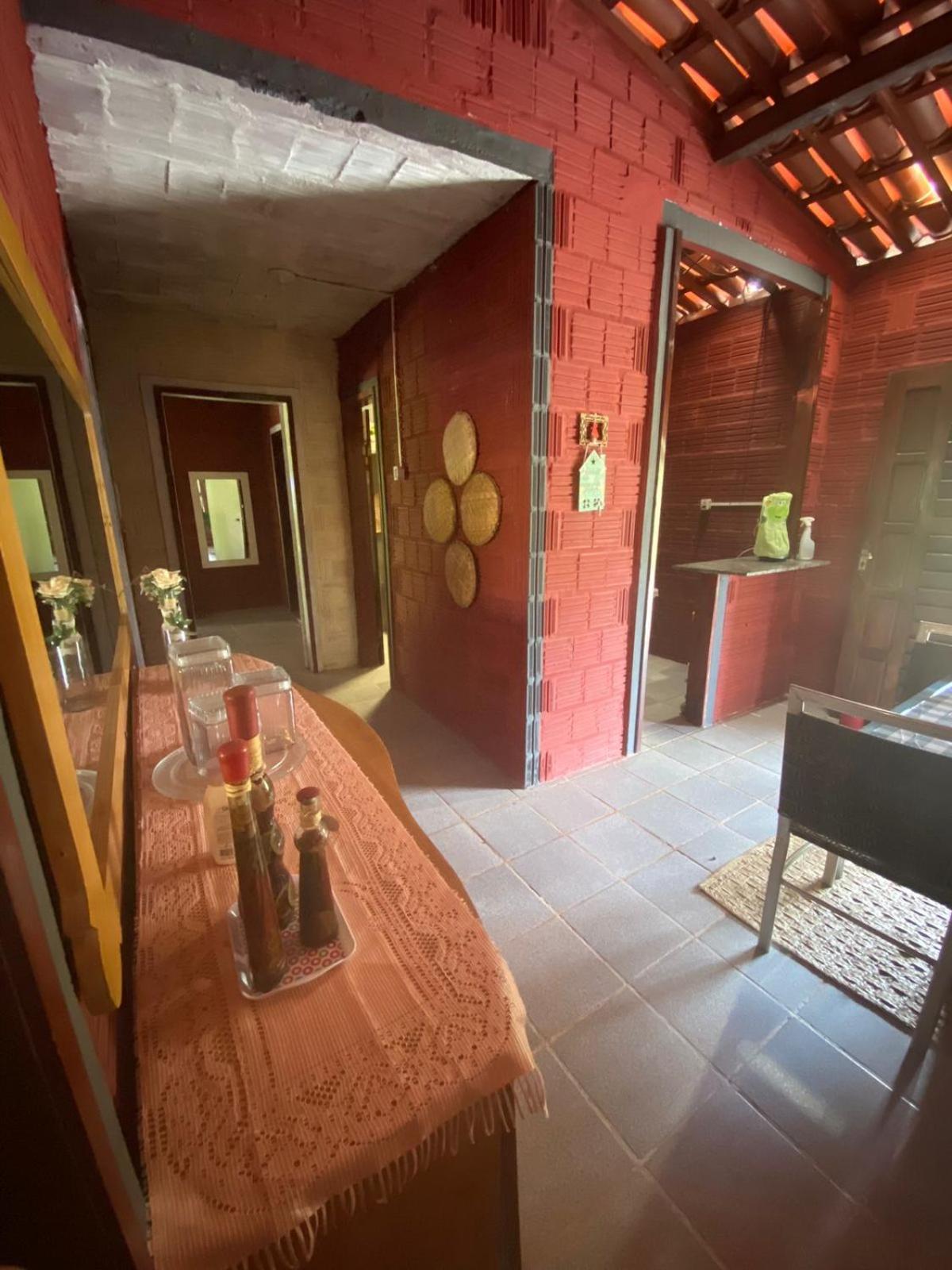 Вілла Casa Aratu Moitas-Icaraizinho De Amontada Екстер'єр фото