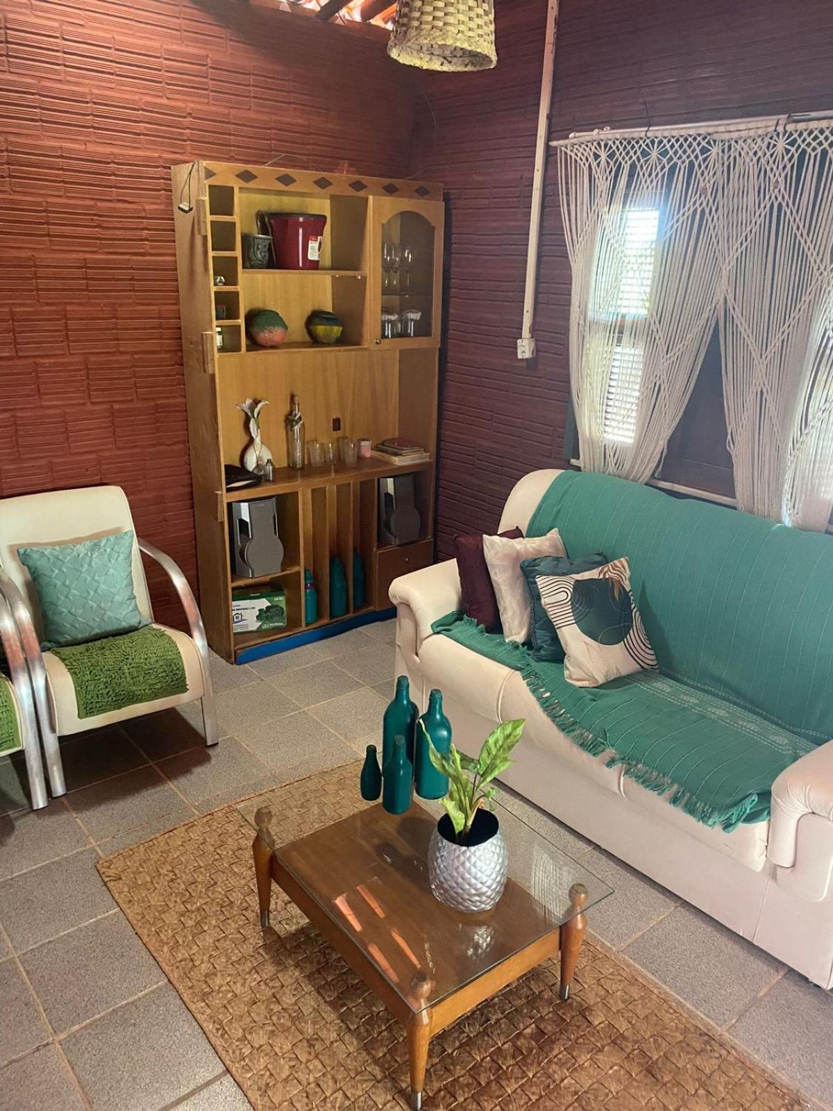 Вілла Casa Aratu Moitas-Icaraizinho De Amontada Екстер'єр фото