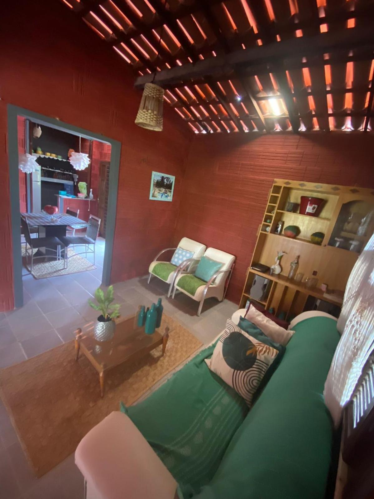 Вілла Casa Aratu Moitas-Icaraizinho De Amontada Екстер'єр фото